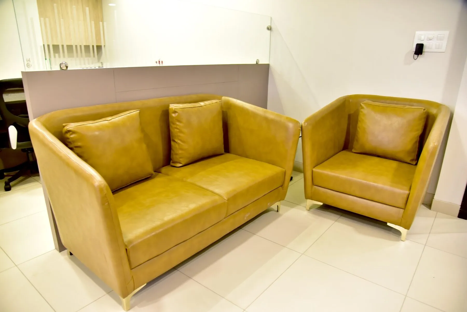 Office lounge