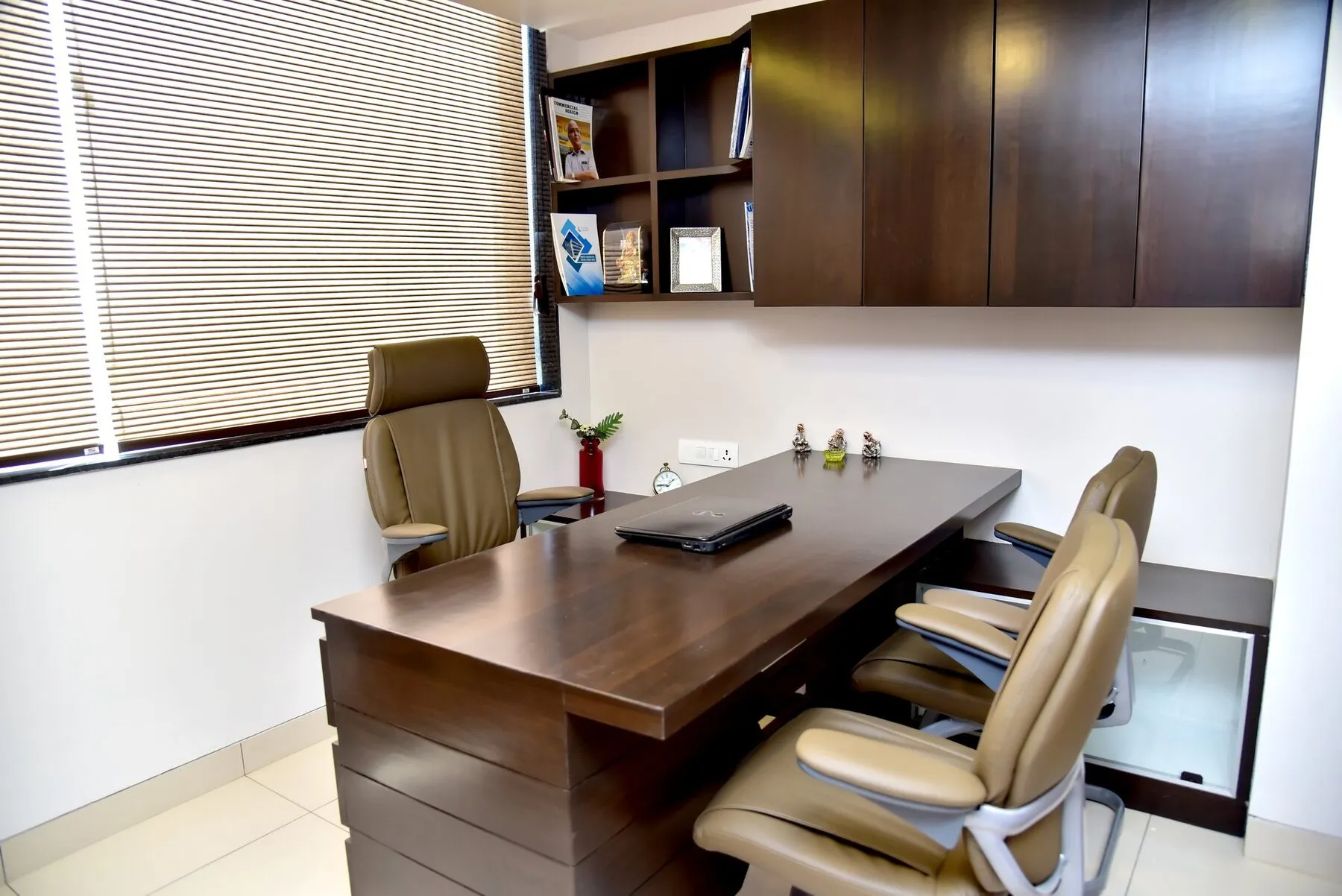 Director cabin