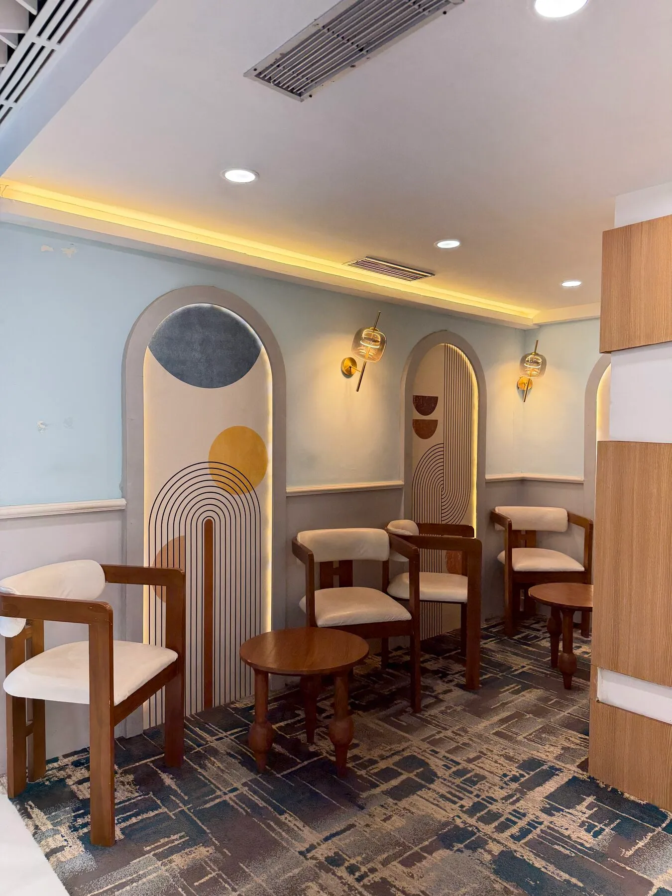 MileStone Coworking pantry